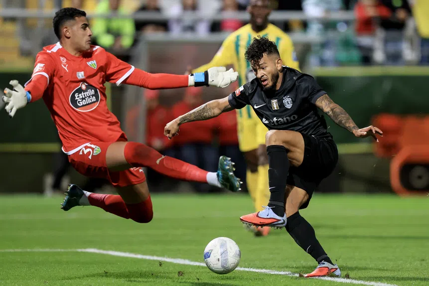 Tondela: Fontes milagrosas, defesa de outro mundo!