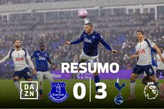 Premier League tem novo pódio após vitória do Tottenham (resumo)