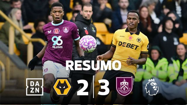 Nova derrota para Vítor Pereira nos Wolves e situação complica-se (resumo)