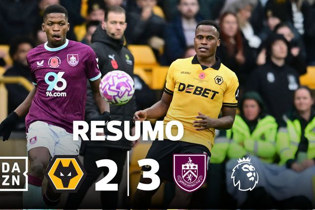 Nova derrota para Vítor Pereira nos Wolves e situação complica-se (resumo)