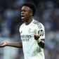 Vinícius Júnior no El Clásico - Foto: Imago