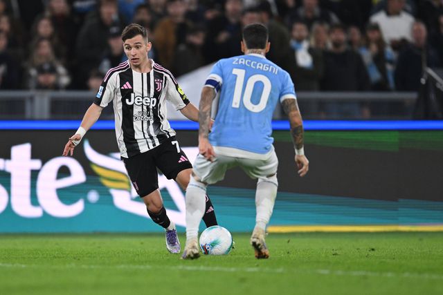 Francisco Conceição titular em nova derrota da Juventus (IMAGO)