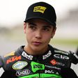 O piloto de Moto3 Noah Dettwiler está em estado grave num hospital de Kuala Lumpur. IMAGO