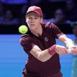 O italiano Jannik Sinner vence torneio de Viena