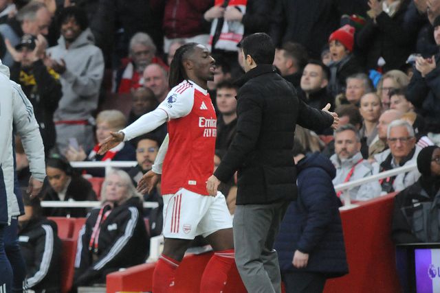 Mikel Arteta: «Foi a nossa maior vitória da temporada»