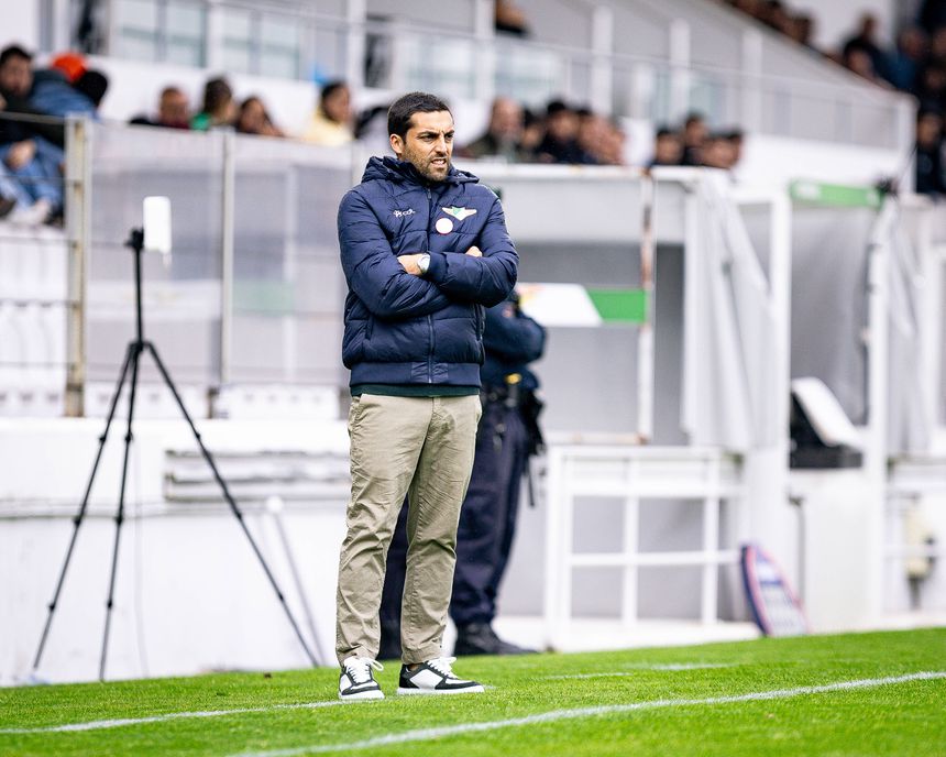 Vasco Botelho quer travar caminhada do FC Porto