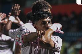 Luís Esteves já mrcou três golos em 2025/26 (Foto Instagram/LuisEsteves)