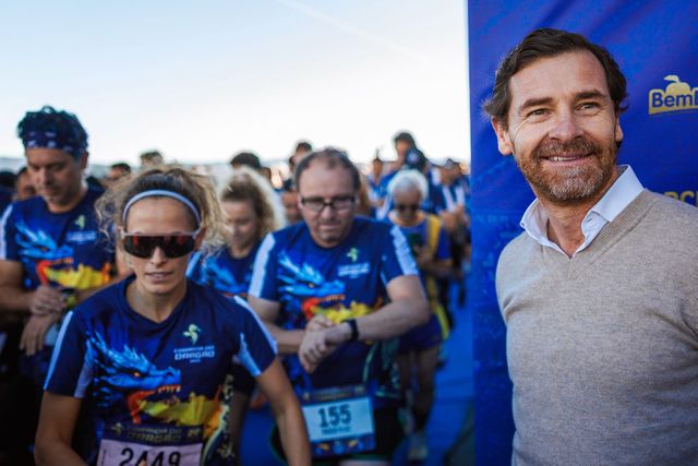 André Villas-Boas, presidente do FC Porto - FOTO: FC Porto