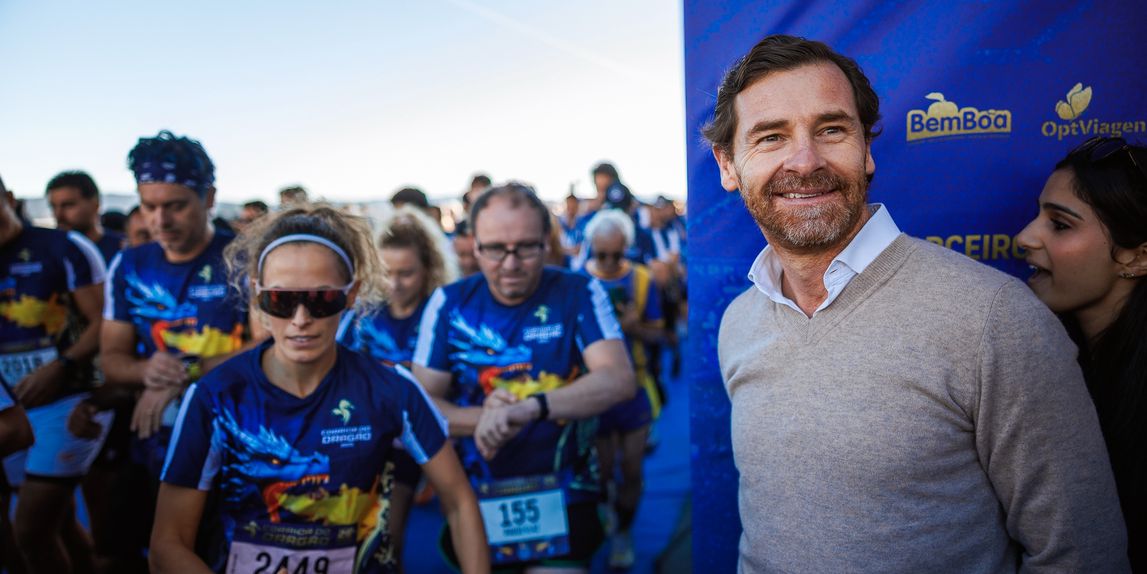 André Villas-Boas, presidente do FC Porto - FOTO: FC Porto