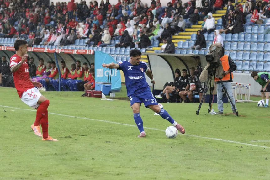 Aves em queda livre! Tondela à espreita