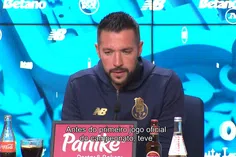 Rio Ave? Técnico cospe fogo!