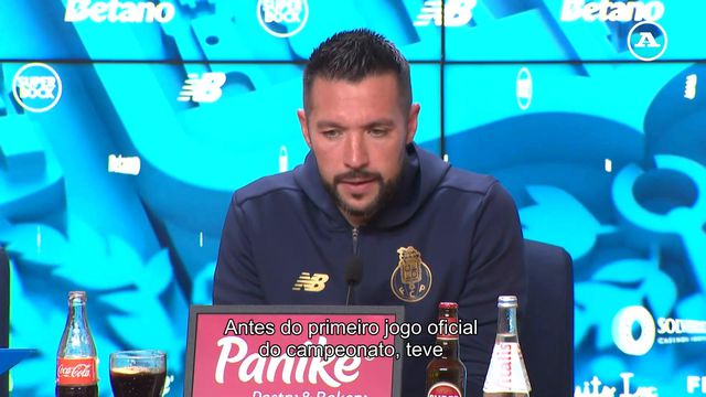 Os elogios de Farioli a Gabri Veiga