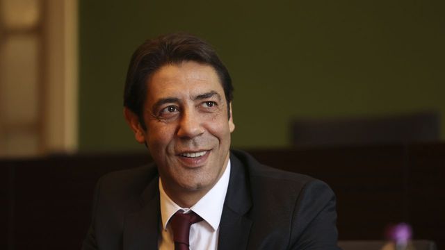 Rui Costa teve uma jornada eleitoral que, não sendo decisiva, foi muito positiva