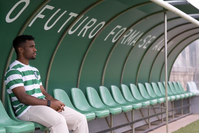 David Moreira soma duas internacionalizações por Cabo Verde (Foto Maicon Quiozini)