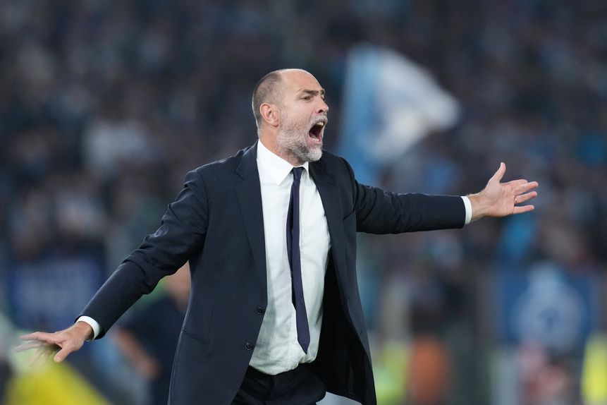 Igor Tudor treinava a Juventus desde março (IMAGO)