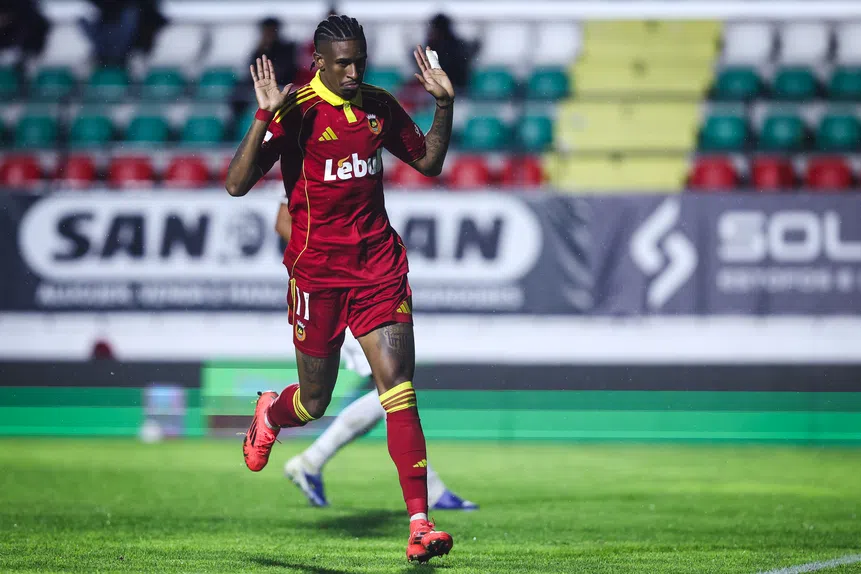 André Luiz explode! Amadora já chora