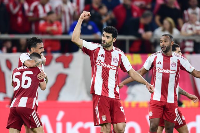 Podence assistiu Taremi para o 2-0