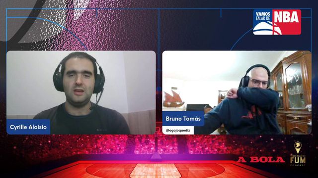 Vamos falar de NBA: início escaldante
