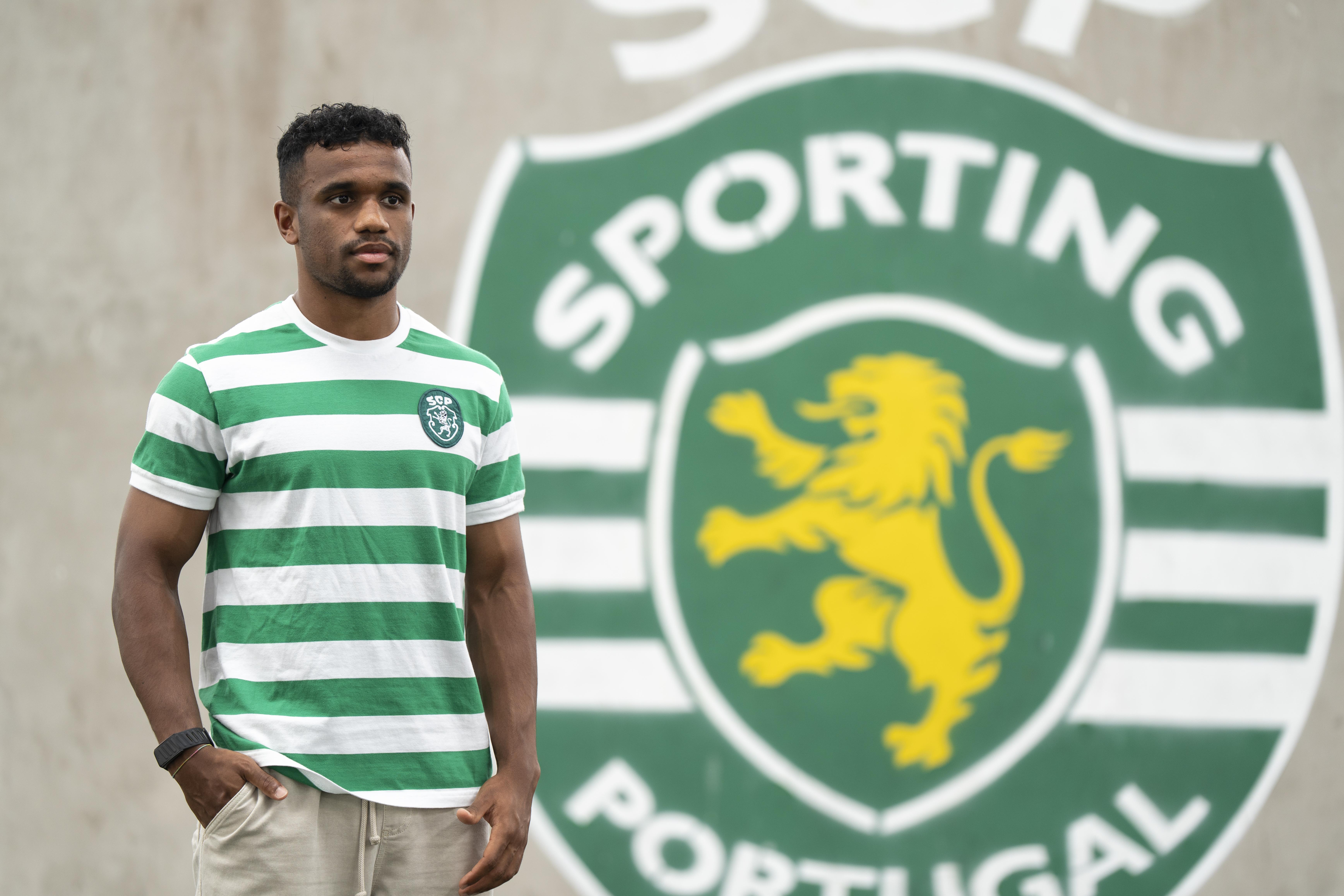 David Moreira fez 35 jogos na equipa B do Sporting na última época - Foto: Maicon Quizioni