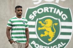 David Moreira fez 35 jogos na equipa B do Sporting na última época - Foto: Maicon Quizioni