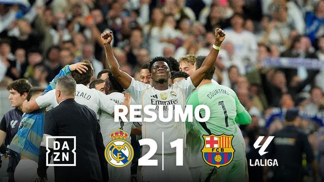 Muitos golos e polémica: El Clásico prometeu... e superou as expectativas (resumo)