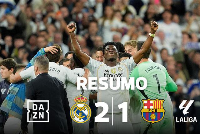 Muitos golos e polémica: El Clásico prometeu... e superou as expectativas (resumo)