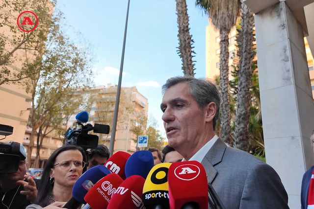 «Este não é o resultado que gostaria de ter», afirma Noronha Lopes