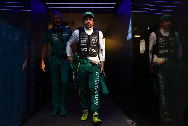 Fernando Alonso: «Não espero nenhum milagre»