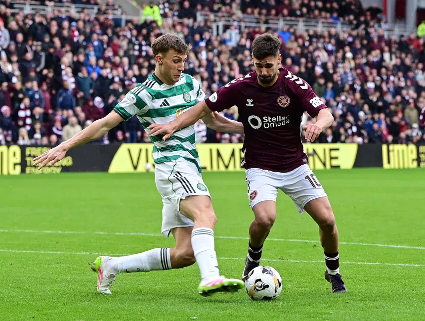 Hearts: Escócia rendida ao Braga 'show'