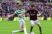 Cláudio Braga foi um dos destaques da vitória do Heart of Midlothian frente ao Celtic