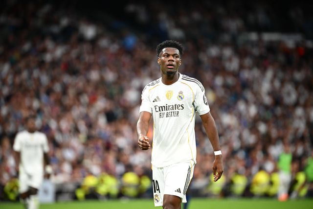 Tchouaméni admite que as palavras do Yamal o motivaram