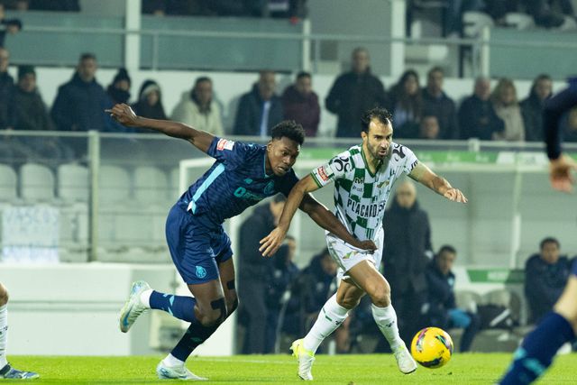 Moreirense recebe esta segunda-feira o FC Porto, em Moreira de Cónegos - Foto: Imago