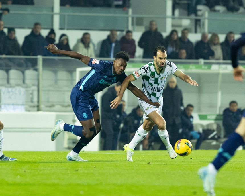 Moreirense recebe esta segunda-feira o FC Porto, em Moreira de Cónegos - Foto: Imago
