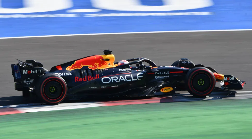 Verstappen: pódio? Milagre à vista, amigos!