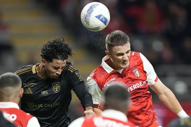 SC Braga goleia Casa Pia e ganha na Liga mais de dois meses depois