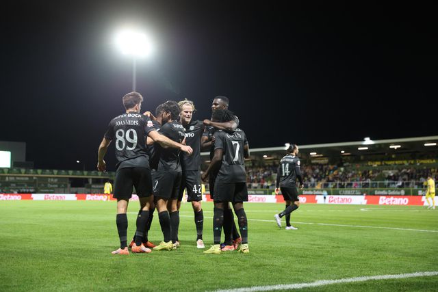 Vitória enfática do Sporting em Tondela Fotos – Catarina Morais (Kapta+)