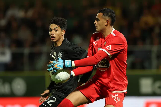 Tondela: Rui Borges e a tempestade