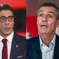 Rui Costa e Noronha Lopes vão discutir a presidência a 8 de novembro