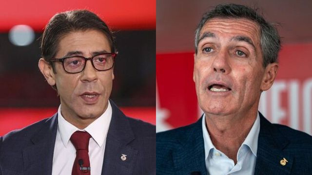 Rui Costa e Noronha Lopes vão discutir a presidência a 8 de novembro