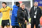 Vítor Pereira zangado após nova derrota do Wolverhampton (IMAGO)