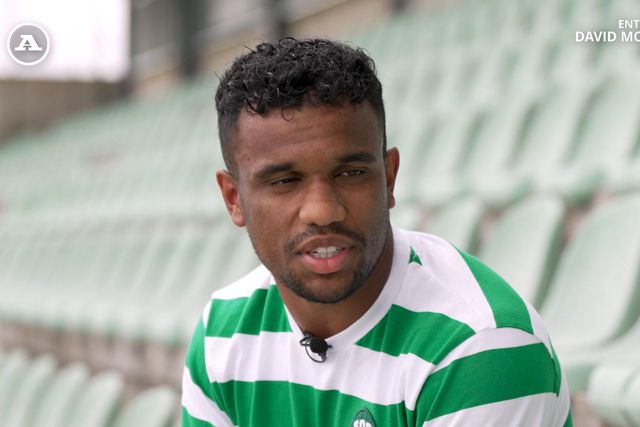 David Moreira: «Viram-me a dar toques com cinco anos e fui para o Sporting...»