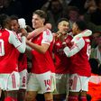 Arsenal pode aumentar vantagem na liderança da Premier League se vencer o Crystal Palace - FOTO:IMAGO/Shutterstock