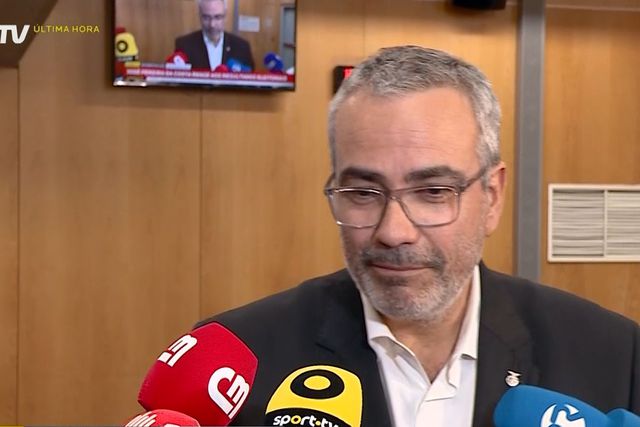 Presidente da MAG do Benfica fala em «operação de grande envergadura» para justificar demora
