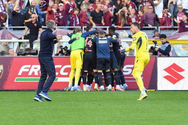 Torino teve de suar para vencer o Génova