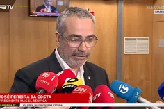 Rui Costa vota! Águia garante: recorde à vista