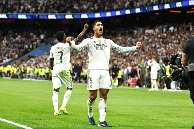 Superioridade Real e um final com polícia que 'El Clásico' não merecia (crónica)