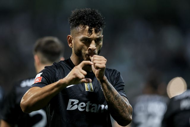 Tondela-Sporting: leão recupera vice-liderança e cola-se ao dragão