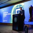 Pedro Proença, presidente da Federação Portuguesa de Futebol - Foto: FPF