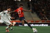 Félix Correia marcou pelo Lille frente ao Metz - Foto: Lille