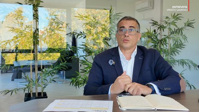 «A equipa que tinha mantém-se forte e em março de 2029 falaremos»